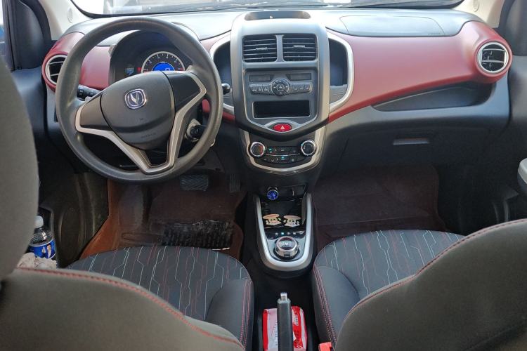 Used CHANGAN Benni 2015 1.4L IMT Luxury Model China V Standard Steering Wheel