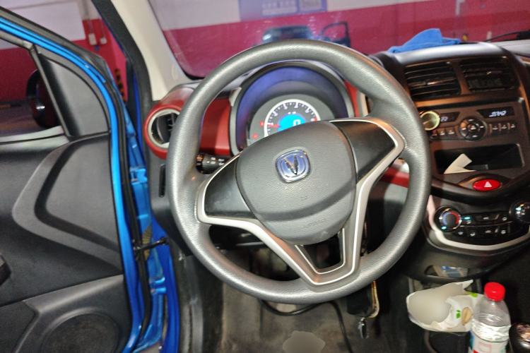 Used CHANGAN Benni 2015 1.4L Manual Luxury Model China V Standard Steering Wheel