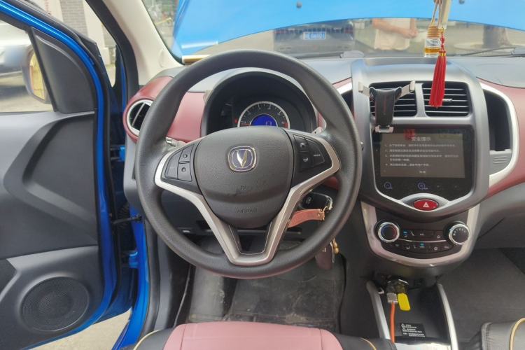 Used CHANGAN Benni 2015 1.4L IMT Prestige Model China V Standard Steering Wheel
