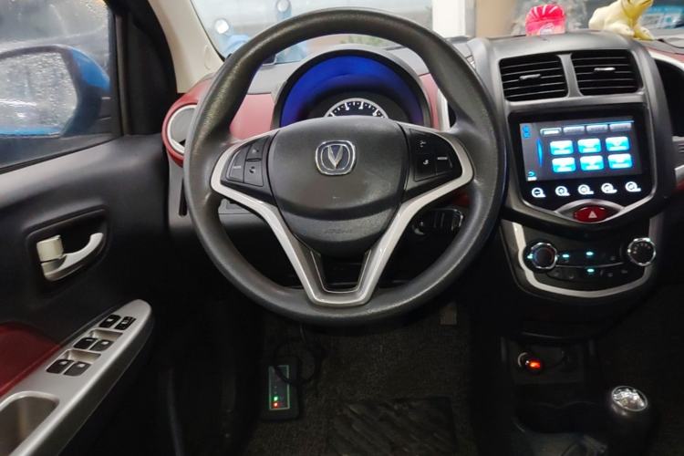 Used CHANGAN Benni 2015 1.4L Manual Luxury Version China IV Standard Steering Wheel