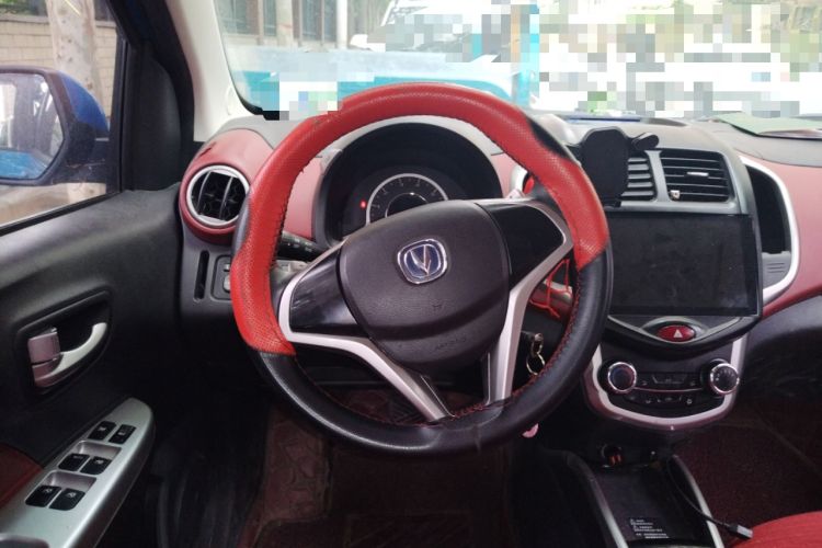 Used CHANGAN Benni 2015 1.4L IMT Luxury Model China V Standard Steering Wheel