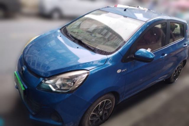 Used CHANGAN Benni 2015 1.4L IMT Luxury Model China V Standard