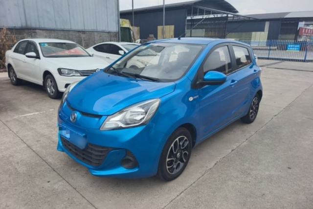 CHANGAN Benni 2015 1.4L IMT Luxury Model China V Standard usado