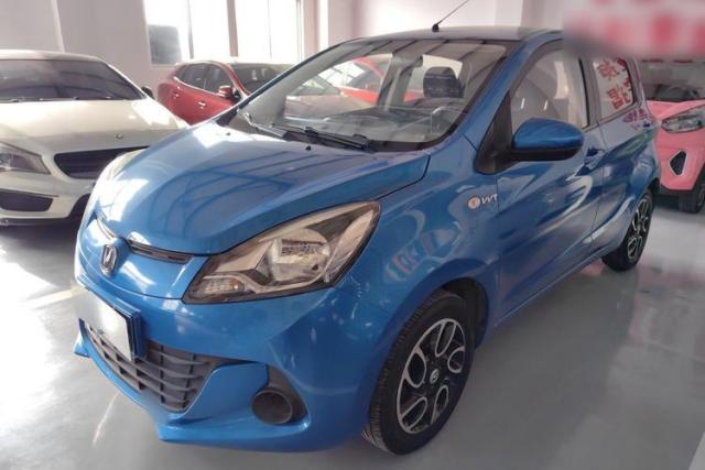 Used CHANGAN Benni 2015 1.4L IMT Luxury Model China V Standard
