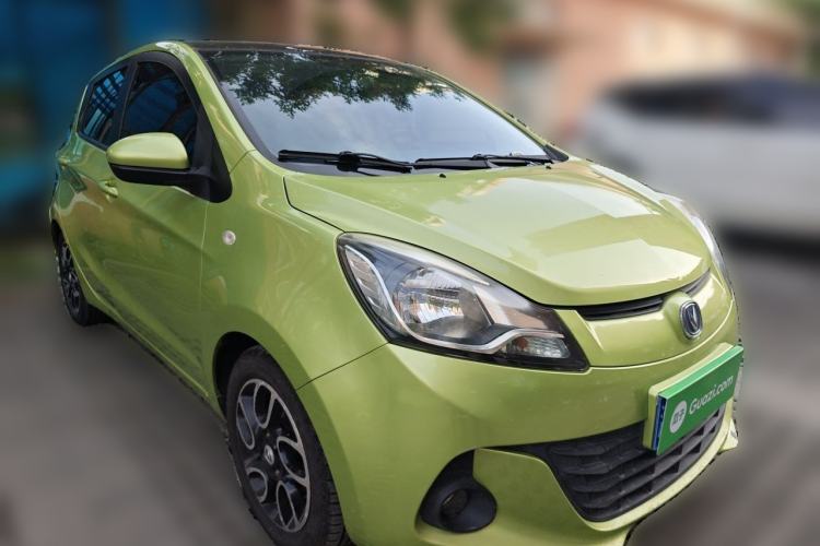 Used CHANGAN Benni 2015 1.4L IMT Sunroof Version China V Standard Front Right 45 Deg