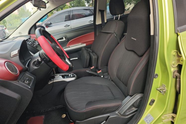 Used CHANGAN Benni 2015 1.4L IMT Sunroof Version China V Standard Left Front Seat