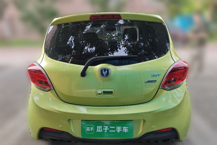 Used CHANGAN Benni 2015 1.4L IMT Sunroof Version China V Standard Rear