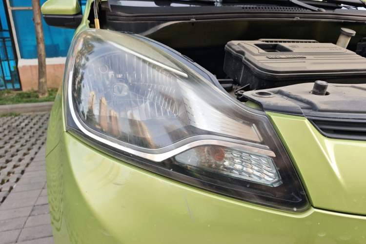 Used CHANGAN Benni 2015 1.4L IMT Sunroof Version China V Standard Right Front Headlight