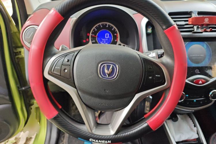 Used CHANGAN Benni 2015 1.4L IMT Sunroof Version China V Standard Steering Wheel