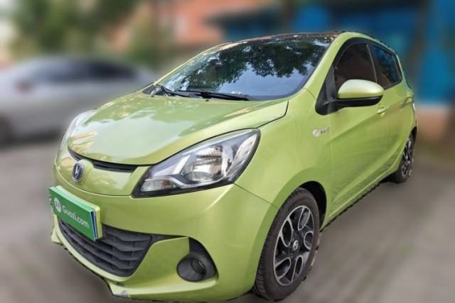 Ojetý CHANGAN Benni 2015 1.4L IMT Sunroof Version China V Standard