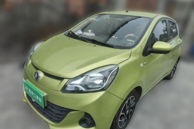 Used CHANGAN Benni 2015 1.4L IMT Prestige Model China V Standard