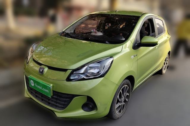 Used CHANGAN Benni 2015 1.4L IMT Prestige Model China V Standard