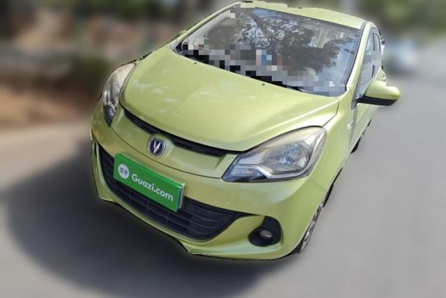 Used CHANGAN Benni 2015 1.4L IMT Prestige Model China V Standard