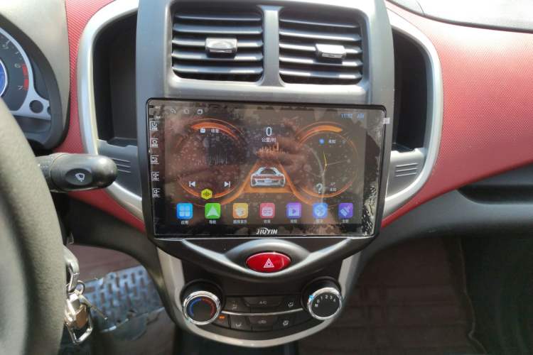 Used CHANGAN Benni 2015 1.4L Manual Luxury Model China V Standard Audio And AC Panel
