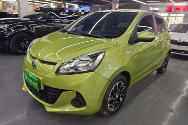 Used CHANGAN Benni 2015 1.4L Manual Luxury Model China V Standard
