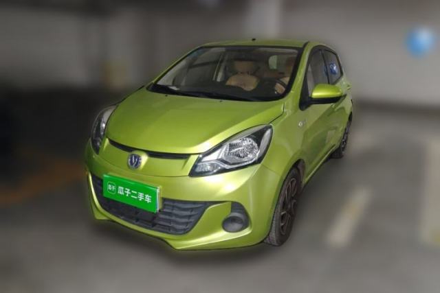 Used CHANGAN Benni 2015 1.4L IMT Luxury Version China IV Standard
