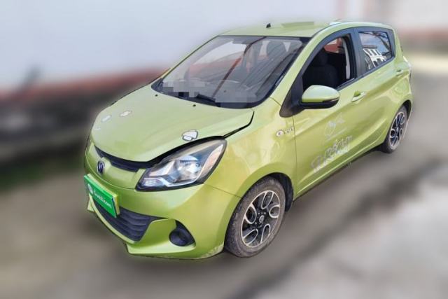 Used CHANGAN Benni 2015 1.4L Manual Luxury Model China V Standard