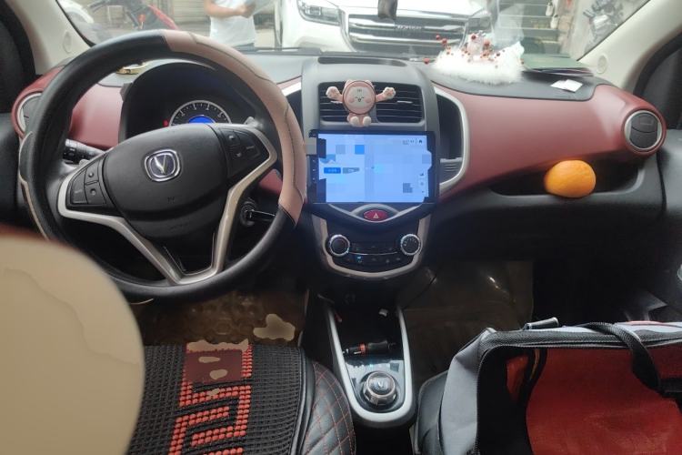 Used CHANGAN Benni 2015 1.4L IMT Prestige Model China V Standard Center Console