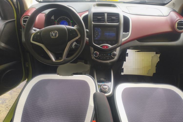 Used CHANGAN Benni 2015 1.4L IMT Prestige Model China V Standard Center Console