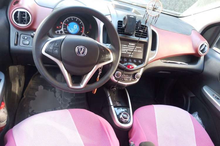 Used CHANGAN Benni 2015 1.4L IMT Prestige Model China V Standard Center Console