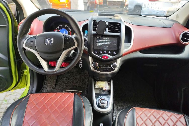 Used CHANGAN Benni 2015 1.4L IMT Luxury Model China IV Center Console