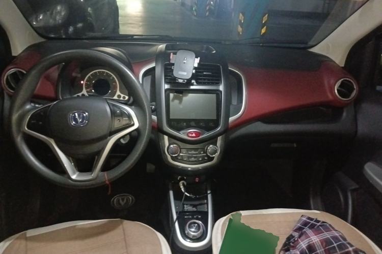 Used CHANGAN Benni 2015 1.4L IMT Prestige Model China V Standard Center Console