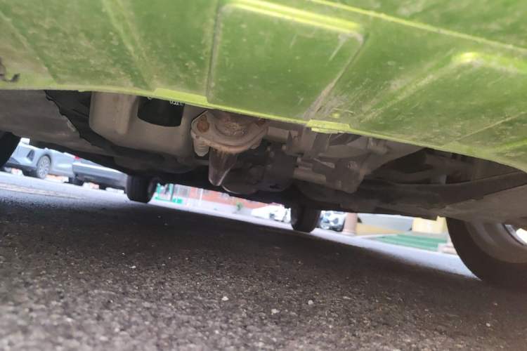 Used CHANGAN Benni 2015 1.4L IMT Sunroof Version China V Standard Chassis Front