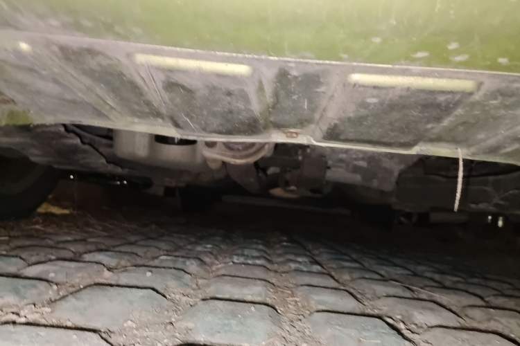 Used CHANGAN Benni 2015 1.4L IMT Luxury Model China V Standard Chassis Front