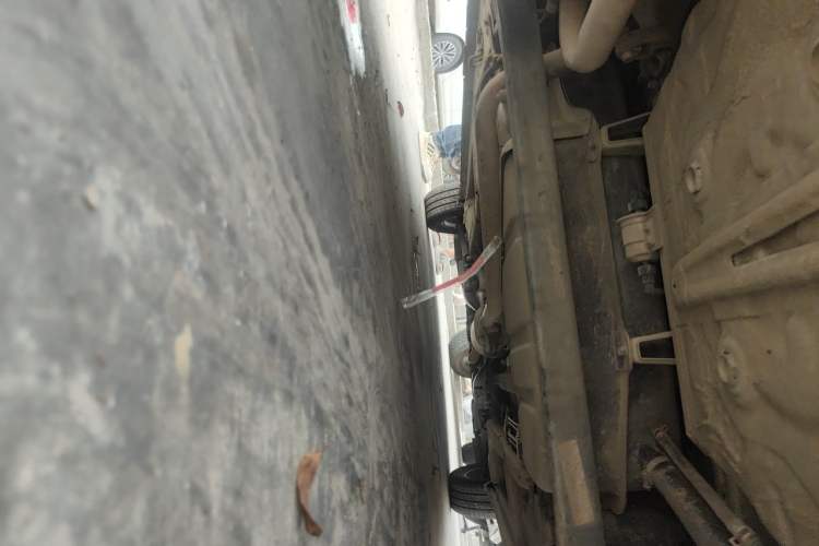 Used CHANGAN Benni 2015 1.4L IMT Prestige Model China V Standard Chassis Rear