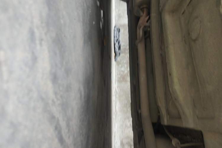 Used CHANGAN Benni 2015 1.4L IMT Prestige Model China V Standard Chassis Rear Left