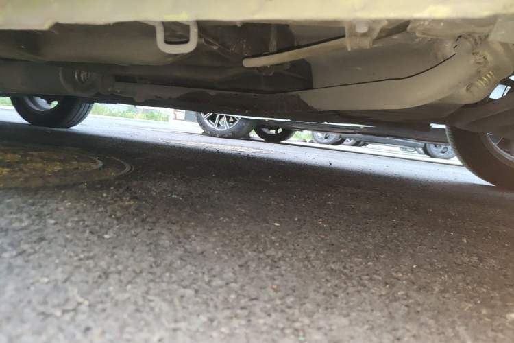 Used CHANGAN Benni 2015 1.4L IMT Sunroof Version China V Standard Chassis Rear Left