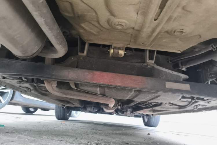 Used CHANGAN Benni 2015 1.4L IMT Sunroof Version China V Standard Chassis Rear