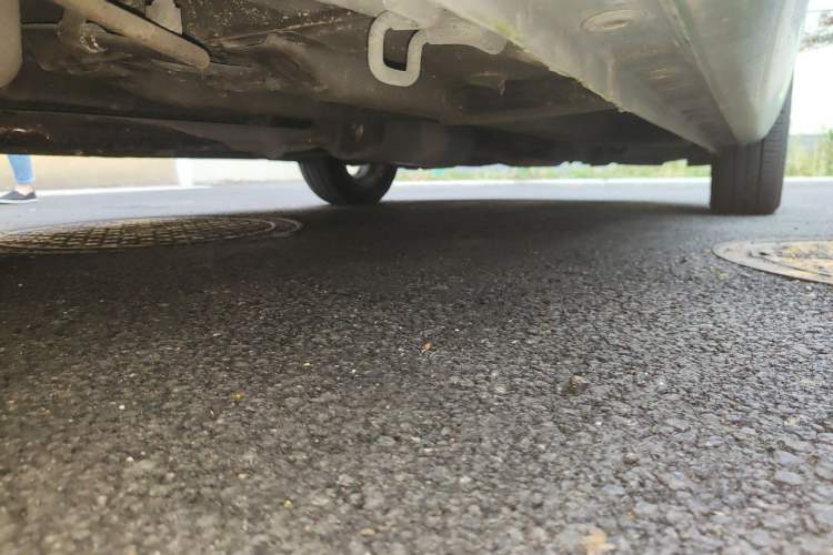 Used CHANGAN Benni 2015 1.4L IMT Sunroof Version China V Standard Chassis Rear Right