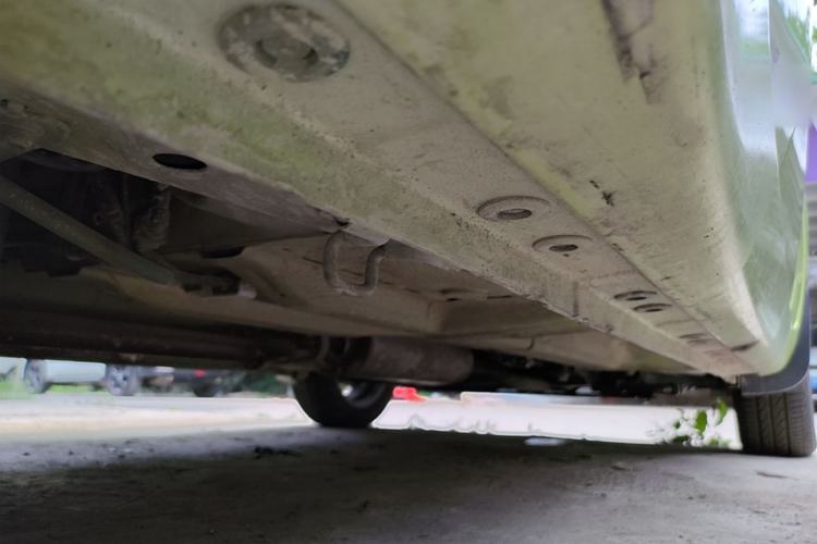 Used CHANGAN Benni 2015 1.4L IMT Sunroof Version China V Standard Chassis Rear Right