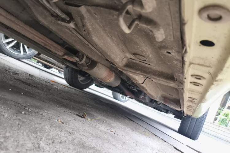 Used CHANGAN Benni 2015 1.4L IMT Sunroof Version China V Standard Chassis Rear Right