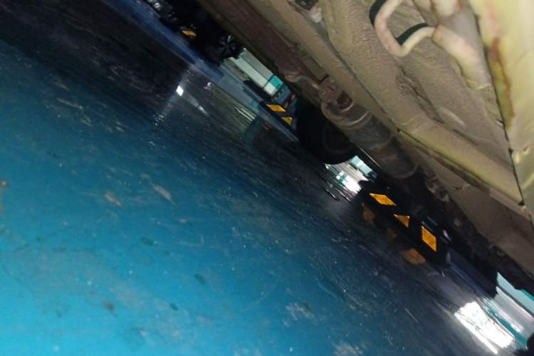 Used CHANGAN Benni 2015 1.4L IMT Prestige Model China V Standard Chassis Rear Right