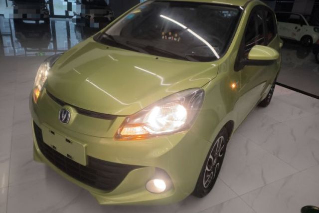 Used CHANGAN Benni 2015 1.4L IMT Luxury Model China IV