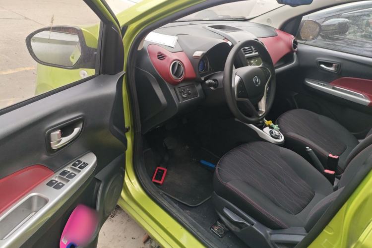 Used CHANGAN Benni 2015 1.4L IMT Sunroof Version China V Standard Driver Seat
