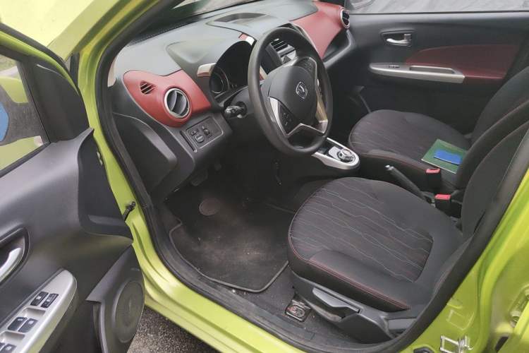 Used CHANGAN Benni 2015 1.4L IMT Sunroof Version China V Standard Driver Seat