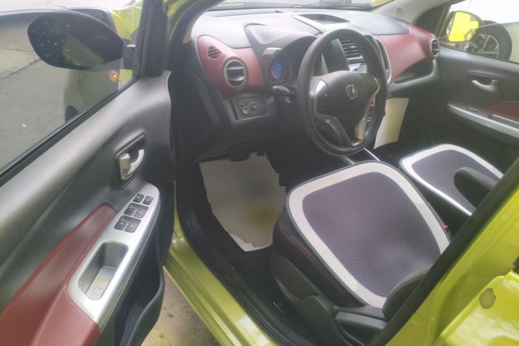 Used CHANGAN Benni 2015 1.4L IMT Prestige Model China V Standard Driver Seat