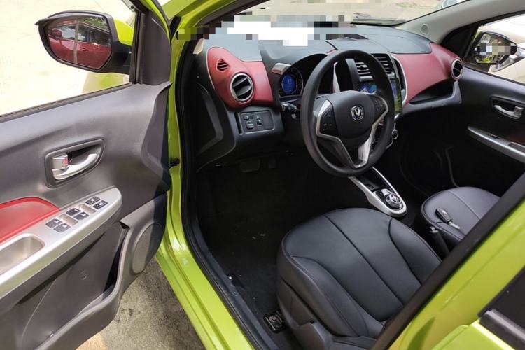 Used CHANGAN Benni 2015 1.4L IMT Sunroof Version China V Standard Driver Seat