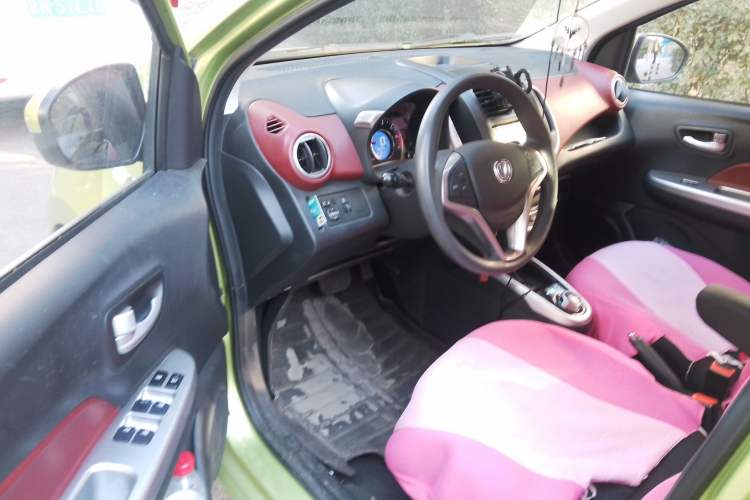 Used CHANGAN Benni 2015 1.4L IMT Prestige Model China V Standard Driver Seat