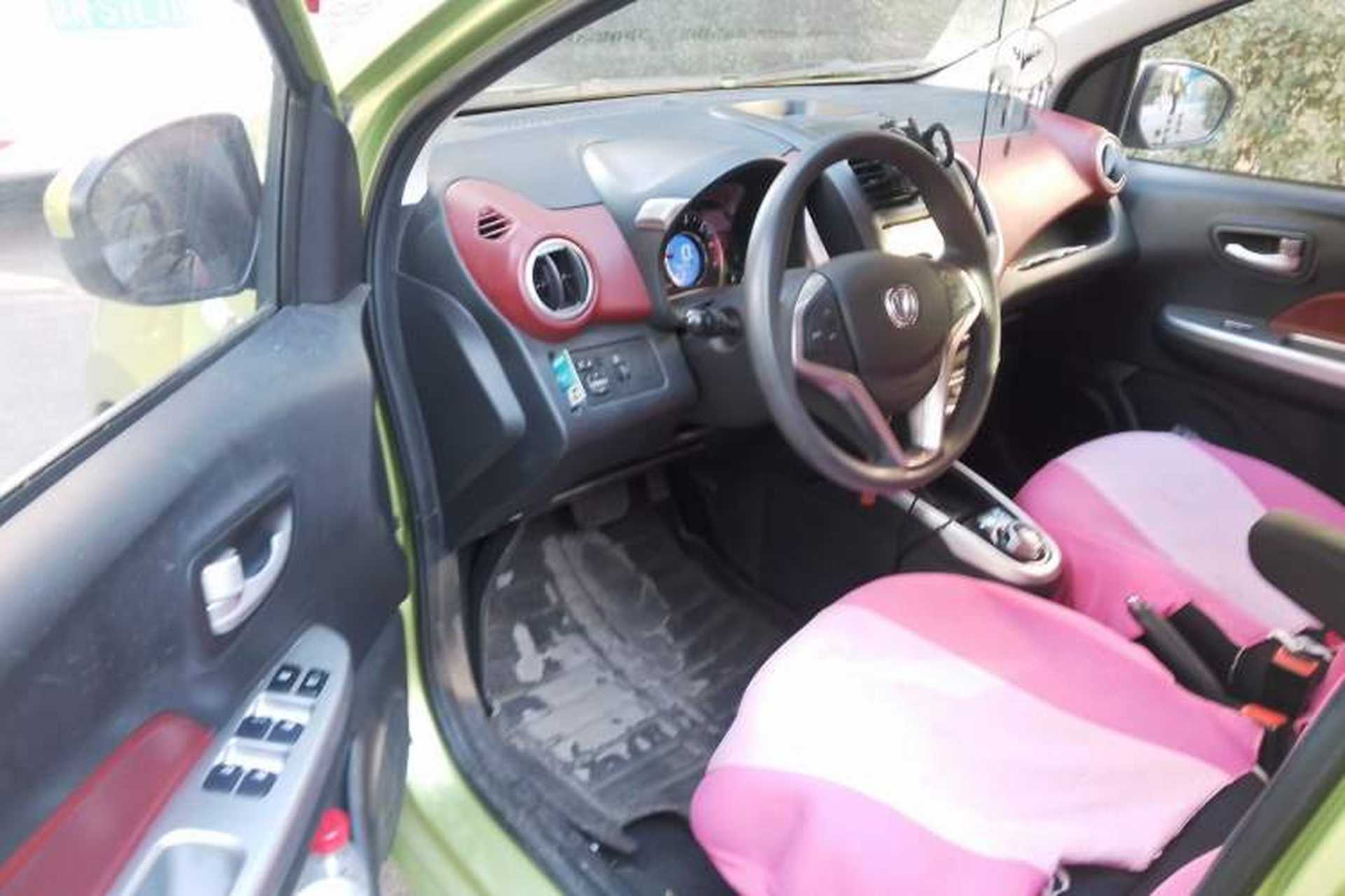 Used CHANGAN Benni 2015 1.4L IMT Prestige Model China V Standard Driver Seat