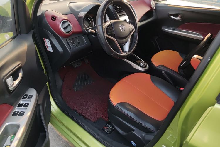 Used CHANGAN Benni 2015 1.4L IMT Prestige Model China V Standard Driver Seat