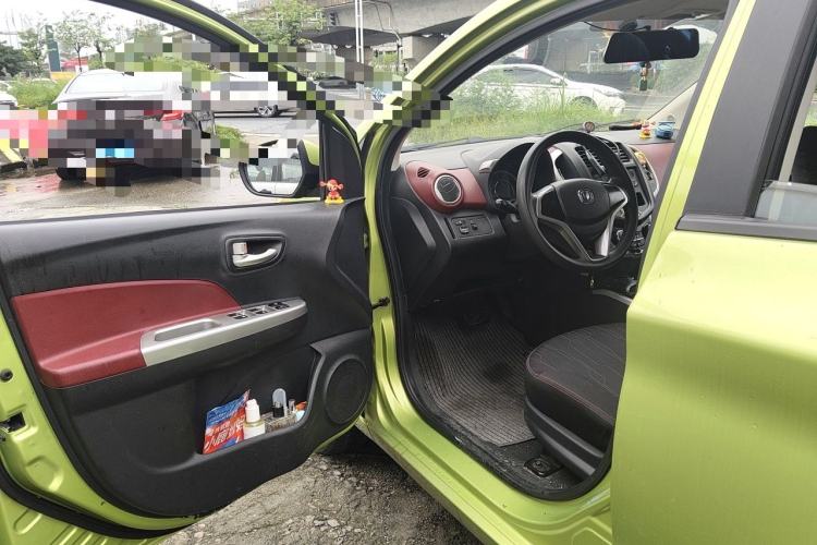 Used CHANGAN Benni 2015 1.4L IMT Luxury Model China V Standard Driver Seat