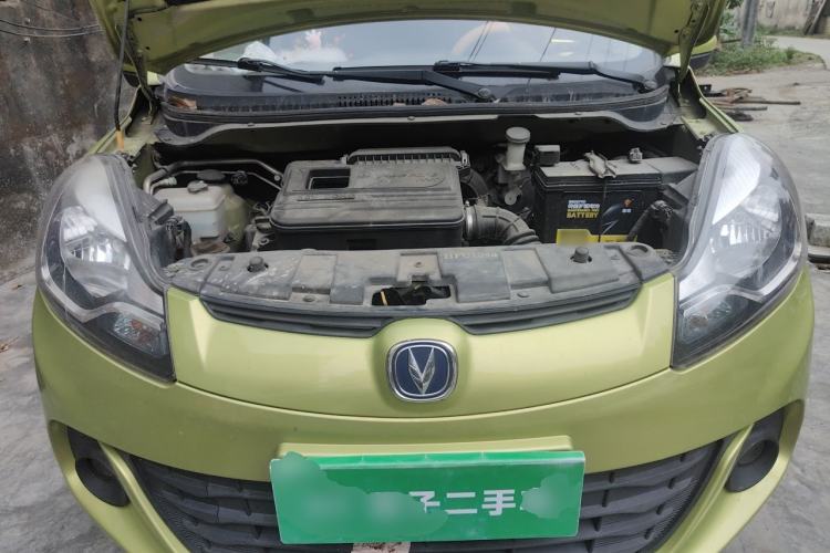 Used CHANGAN Benni 2015 1.4L IMT Prestige Model China V Standard Engine Bay