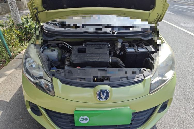 Used CHANGAN Benni 2015 1.4L IMT Prestige Model China V Standard Engine Bay