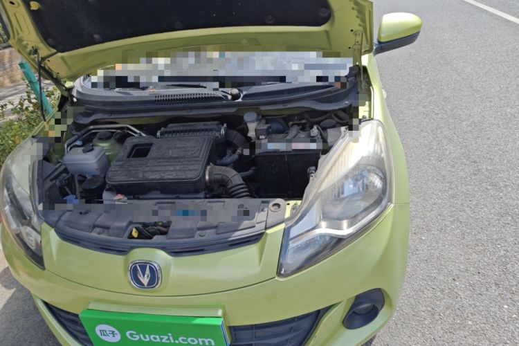 Used CHANGAN Benni 2015 1.4L IMT Prestige Model China V Standard Engine Bay Left