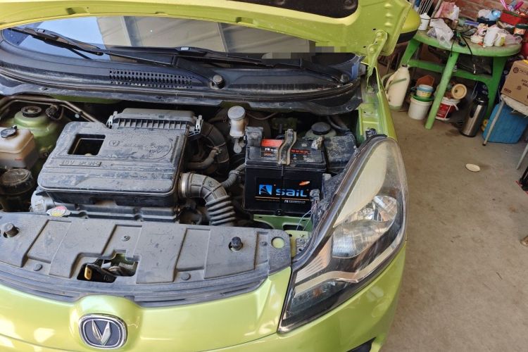Used CHANGAN Benni 2015 1.4L Manual Luxury Model China V Standard Engine Bay Left