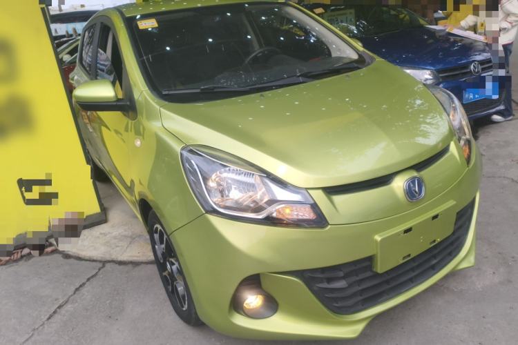 Used CHANGAN Benni 2015 1.4L IMT Prestige Model China V Standard Exterior 1
